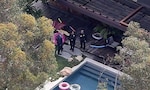 Joven se ahoga en alberca de la casa de Demi Moore