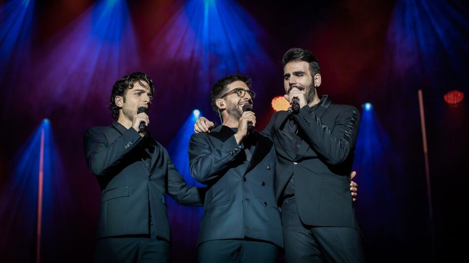El regreso en concierto de Il Volo a Panamá