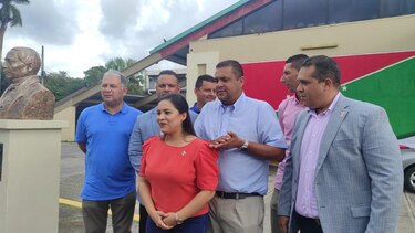 Alcaldes apelan por la apertura de la vía Interamericana en el oriente chiricano