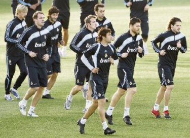 Real Madrid busca levantar imagen