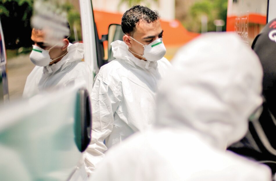 Coronavirus deja 275 fallecidos en el país; hay 9 mil 606 infectados con el virus