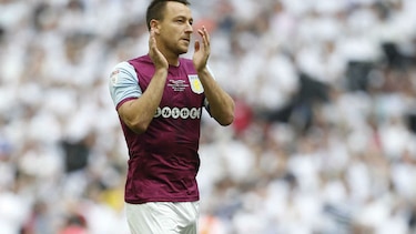 John Terry abandona el Aston Villa