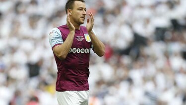 John Terry abandona el Aston Villa