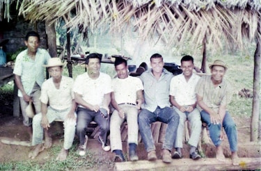 Calovébora, frontera de agua y selva