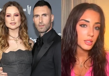 ‘Quiero ponerle tu nombre a mi bebé': Adam Levine a su supuesta amante