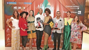 Celebran la tercera edición del Young Fashion Designers Awards
