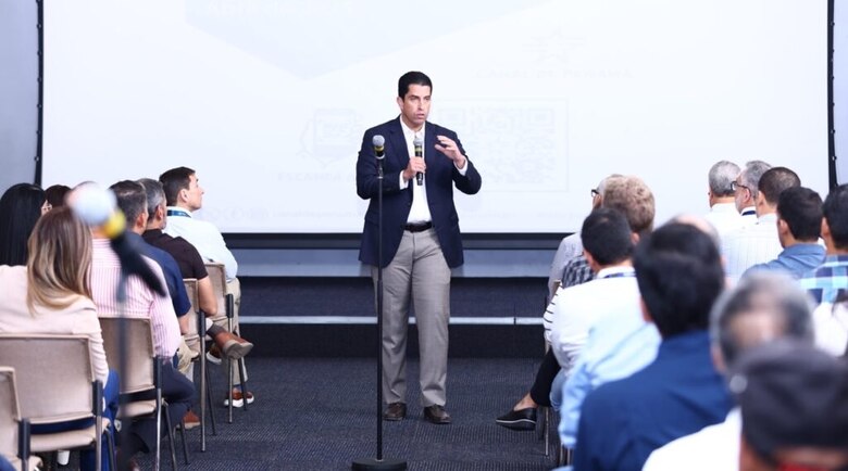 Directivos del Canal analizan el alcance de la reciente ‘declaración conjunta’ entre Panamá y Estados Unidos