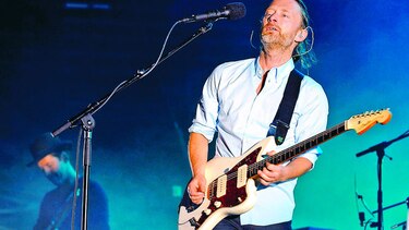 Radiohead anuncia nuevos conciertos y próximo álbum