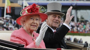 Murió el príncipe Felipe, esposo de la reina Isabel de Inglaterra