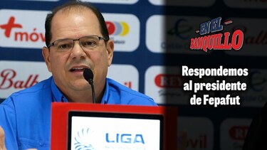 Nueva clasificación de Concacaf y respondemos a Manuel Arias, presidente de Fepafut
