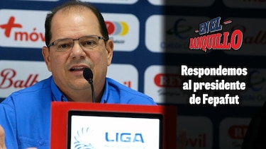 Nueva clasificación de Concacaf y respondemos a Manuel Arias, presidente de Fepafut