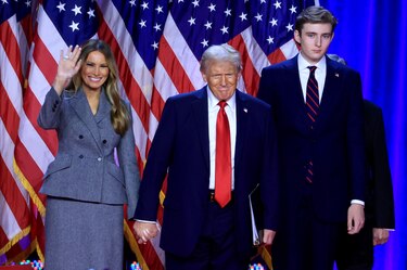 Los casos penales de Trump se desenredan a su favor tras vencer en las presidenciales