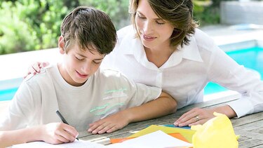 Tareas escolares y el ‘estrés familiar’
