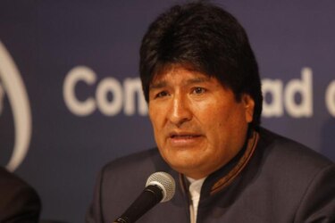 Morales pide a CIJ resolver su demanda con igual equidad que caso Chile-Perú