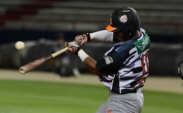 El santeño Gamaliel González es el Más Valioso del torneo juvenil
