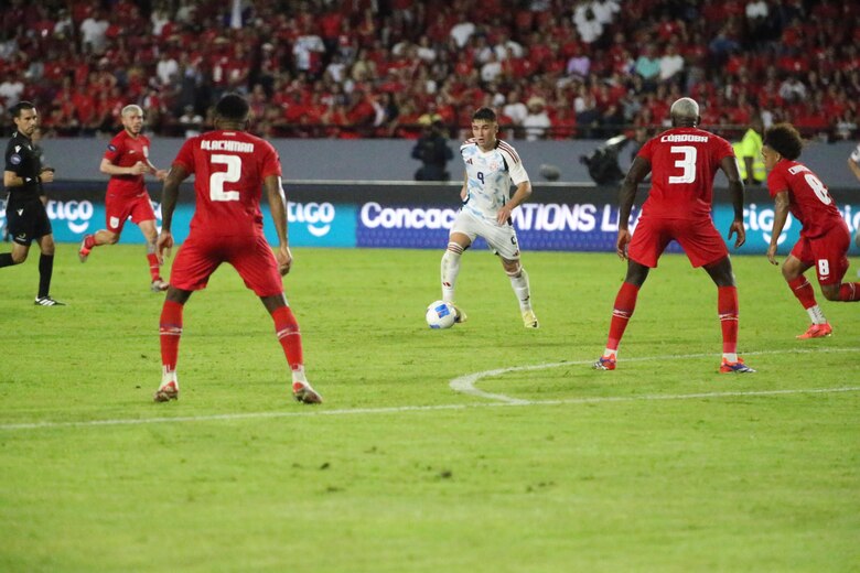 La selección de Panamá certifica su pase al Final Four de la Liga de Naciones Concacaf
