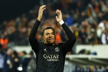 Mbappé sería fichado por el Real Madrid, asegura diario ‘Le Parisien’