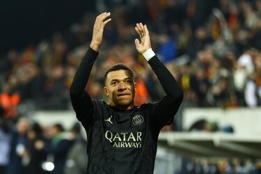 Mbappé sería fichado por el Real Madrid, asegura diario ‘Le Parisien’