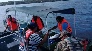 Emiten aviso preventivo por condiciones de mar adverso en ambos litorales