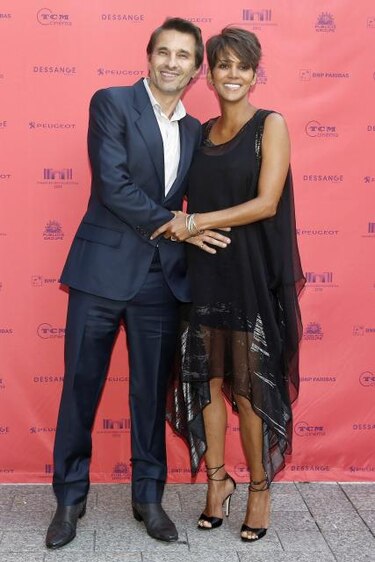 Halle Berry se casa cerca de castillo francés