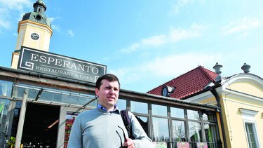El esperanto sigue en forma