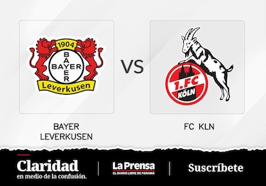 FC Köln en búsqueda de la victoria frente a Bayer Leverkusen