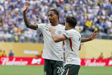 El Chelsea se clasifica para la final al ritmo de Joao Pedro