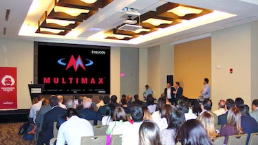 Multimax presentó sus nuevos proyectos