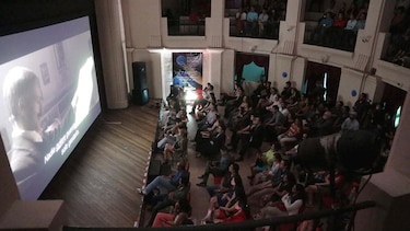 Festival de cortometrajes 2015 contará con 61 historias breves