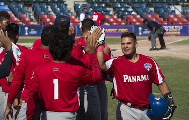 Panamá suma tercera victoria en el Mundial Sub 23