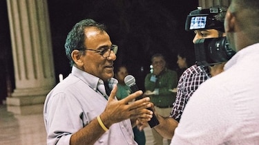 Cine a favor de los derechos humanos