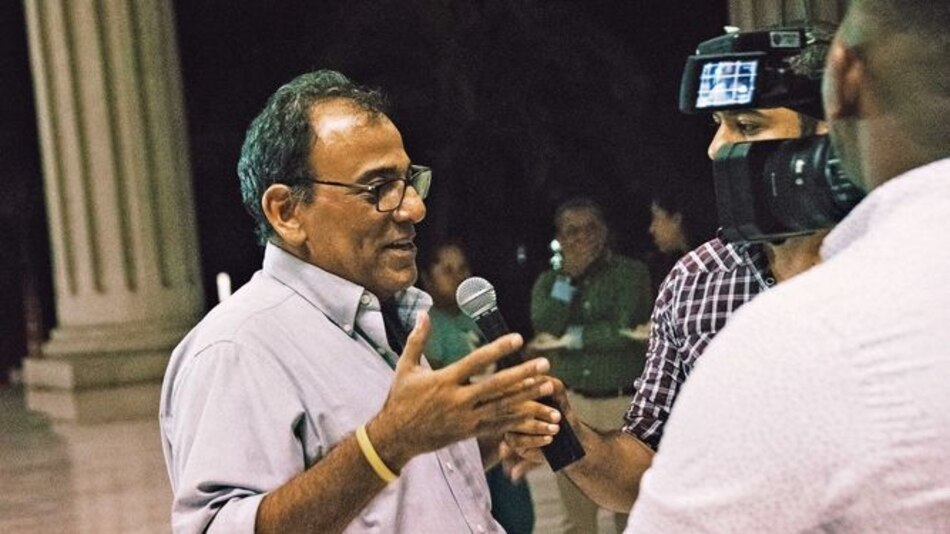 Cine a favor de los derechos humanos