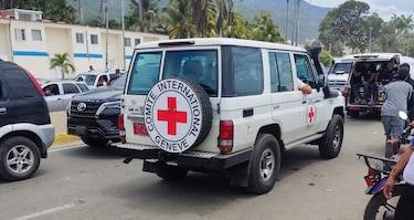 Tras dos semanas, la vida y la solidaridad aún emergen de las grietas del desastre en Venezuela