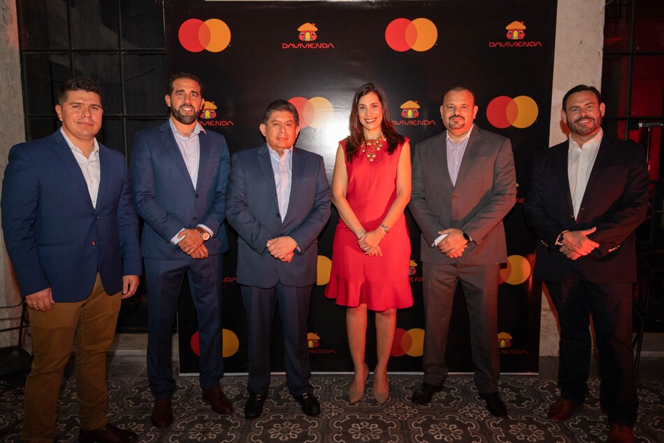 Banco Davivienda cierra el año con el lanzamiento de la nueva tarjeta de crédito Davivienda Mastercard Black Business