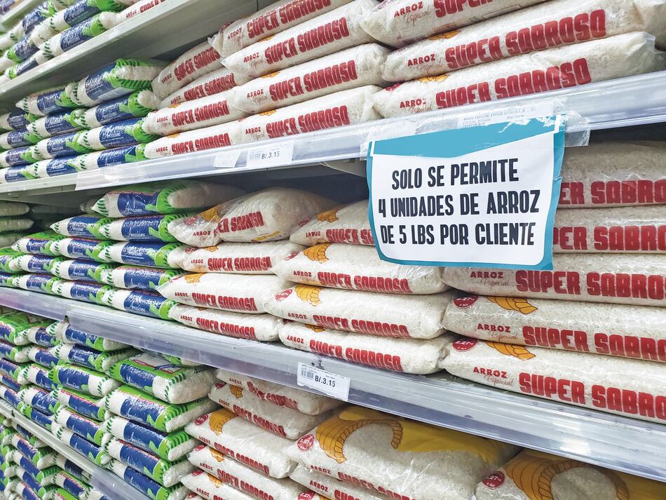 Molineros: escasez de arroz de primera hasta septiembre
