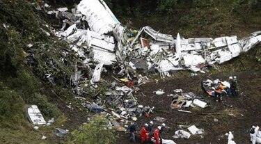 Colombia pide a Bolivia que no divulgue información sobre el vuelo de LaMia