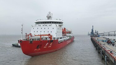 Cómo Trump (y su rivalidad con China) está acercando a dos antiguos enemigos: Argentina y Reino Unido