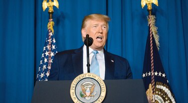 Irán promete vengar a su general, abatido por orden de Trump