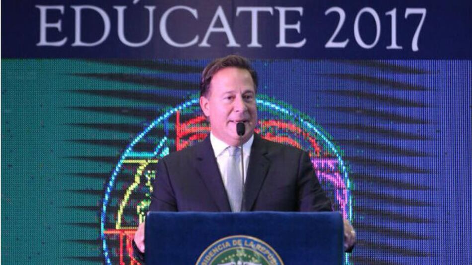 Varela sobre el incidente en la Universidad de Panamá con venezolanos: 'Es inaceptable'