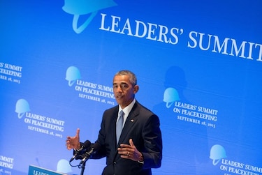 ONU: Obama pide que Congreso de EU levante embargo a Cuba