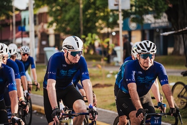 Roberto González gana el Gran Fondo Océano a Océano Panamá 2026