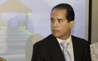 Se suspende el juicio por presunto blanqueo a Adolfo De Obarrio y la juez lo declara  ‘en rebeldía’ 