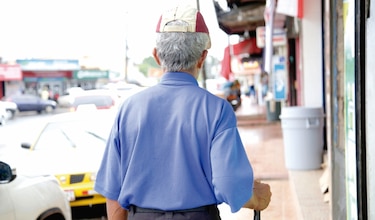 Adultos mayores, el grupo más vulnerable al  Covid-19       