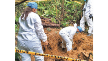 Penas de 47 años de prisión por la masacre de El Terrón