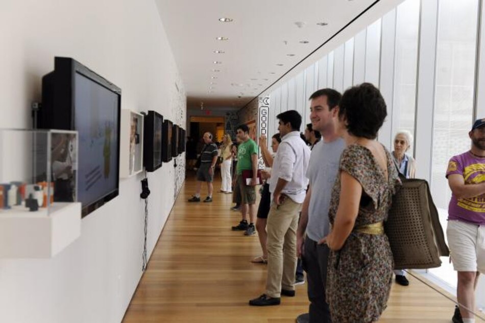 El MoMA explora el arte reciente desde la perspectiva del 11S