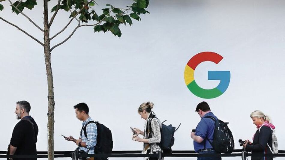 Google estaría trabajando en un sustituto para Android