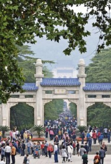 No es Grecia, es China