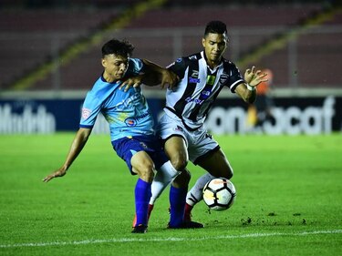 El Tauro FC golea al Ferreti de Nicaragua y avanza a semifinales de la Liga Concacaf