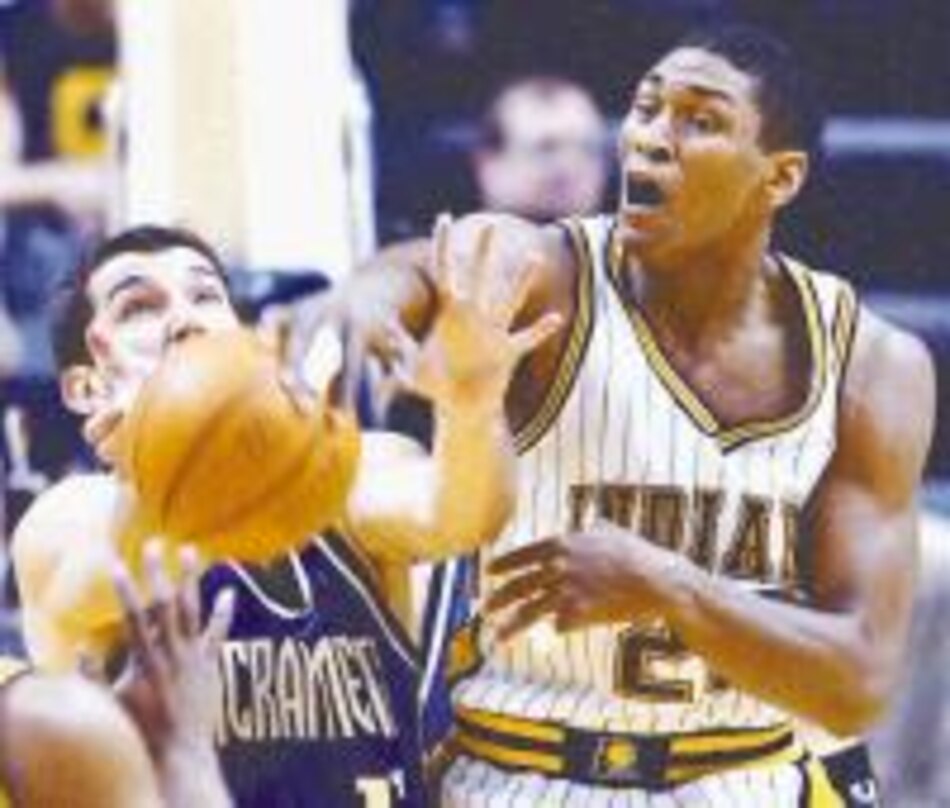 Predrag Stojakovic fue la pieza clave en el triunfo de los Kings