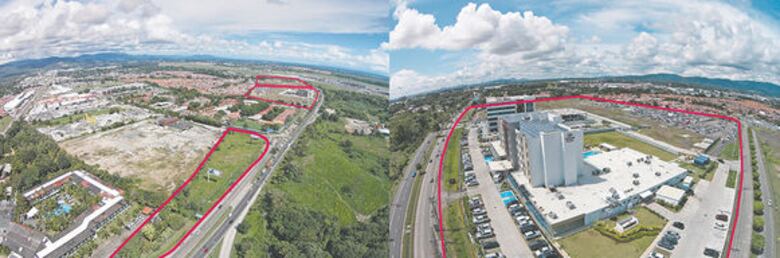 Rector de la Universidad de Panamá cede valiosas tierras